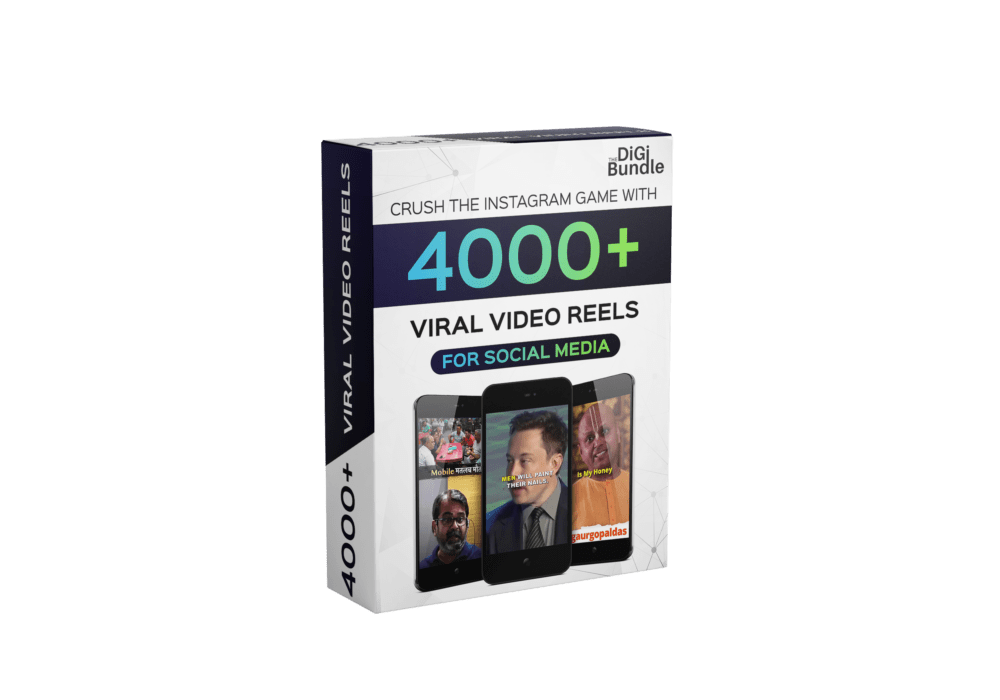 4000+ High quality HD+ viral video reels - Image 2