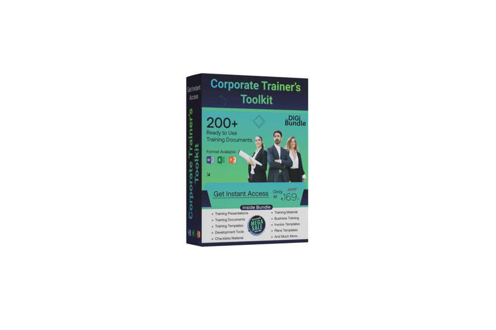 Corporate Trainer's Toolkit Bundle - Image 2