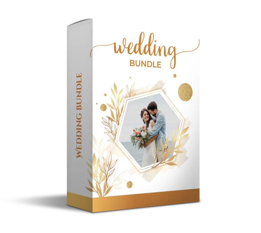 Wedding Templates Bundle - Image 2