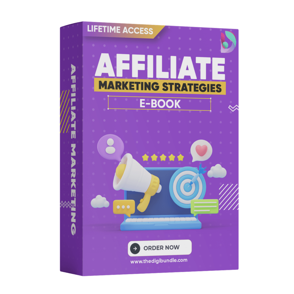 Affiliate Marketing E-Book Bundle