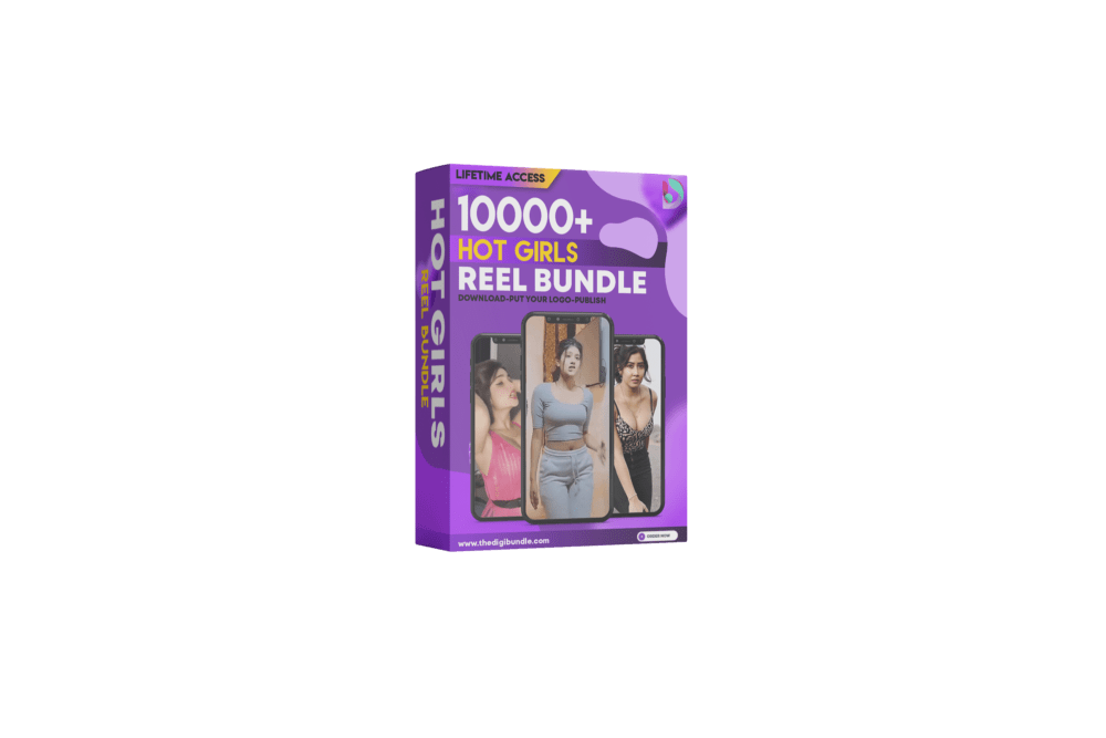 Hot Girl Reels Bundle - Image 2