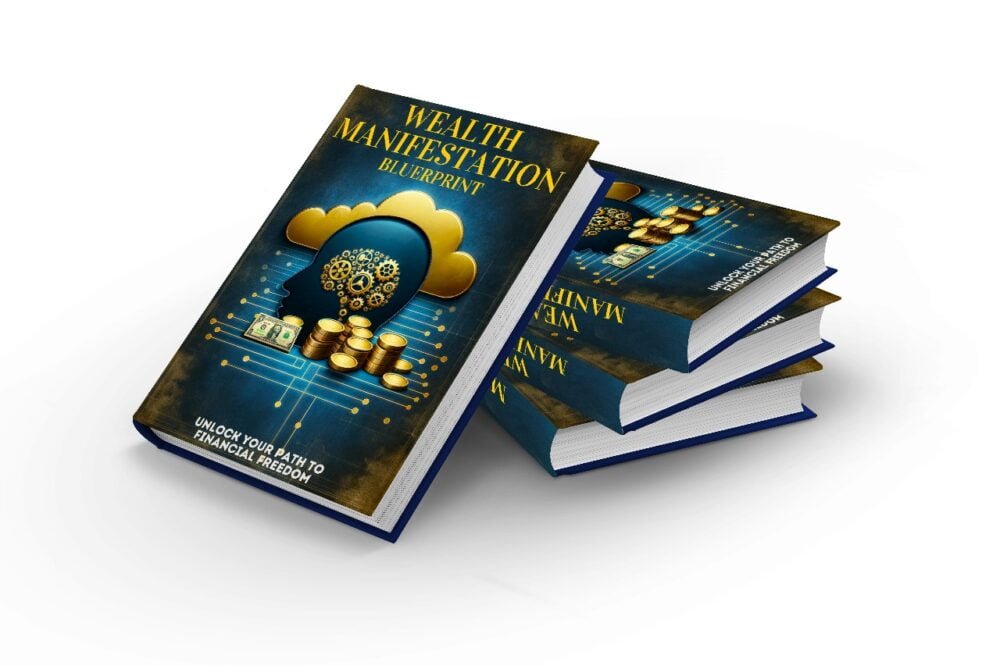 Wealth Manifestation E-book Bundle - Image 3