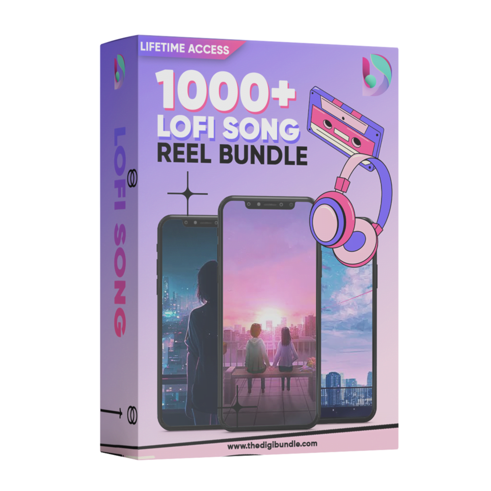 Lofi Song Reels Bundle - Image 2