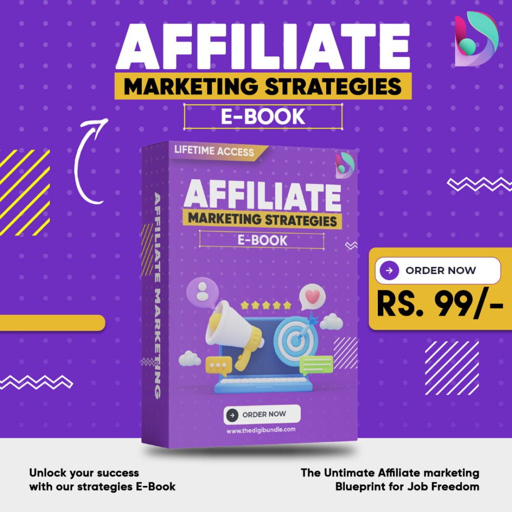 Affiliate Marketing E-Book Bundle