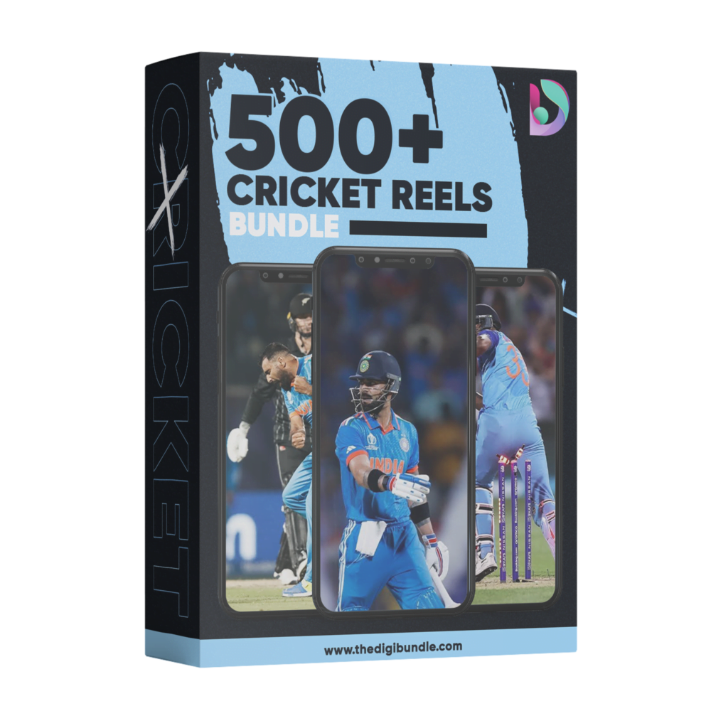 Cricket Reels Bundle - Image 2