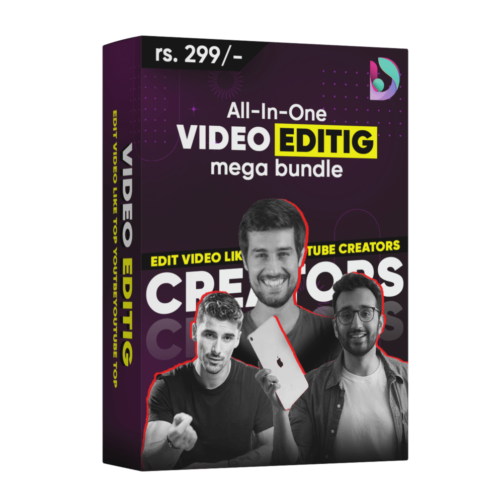 All in One Editing Pack Bundle