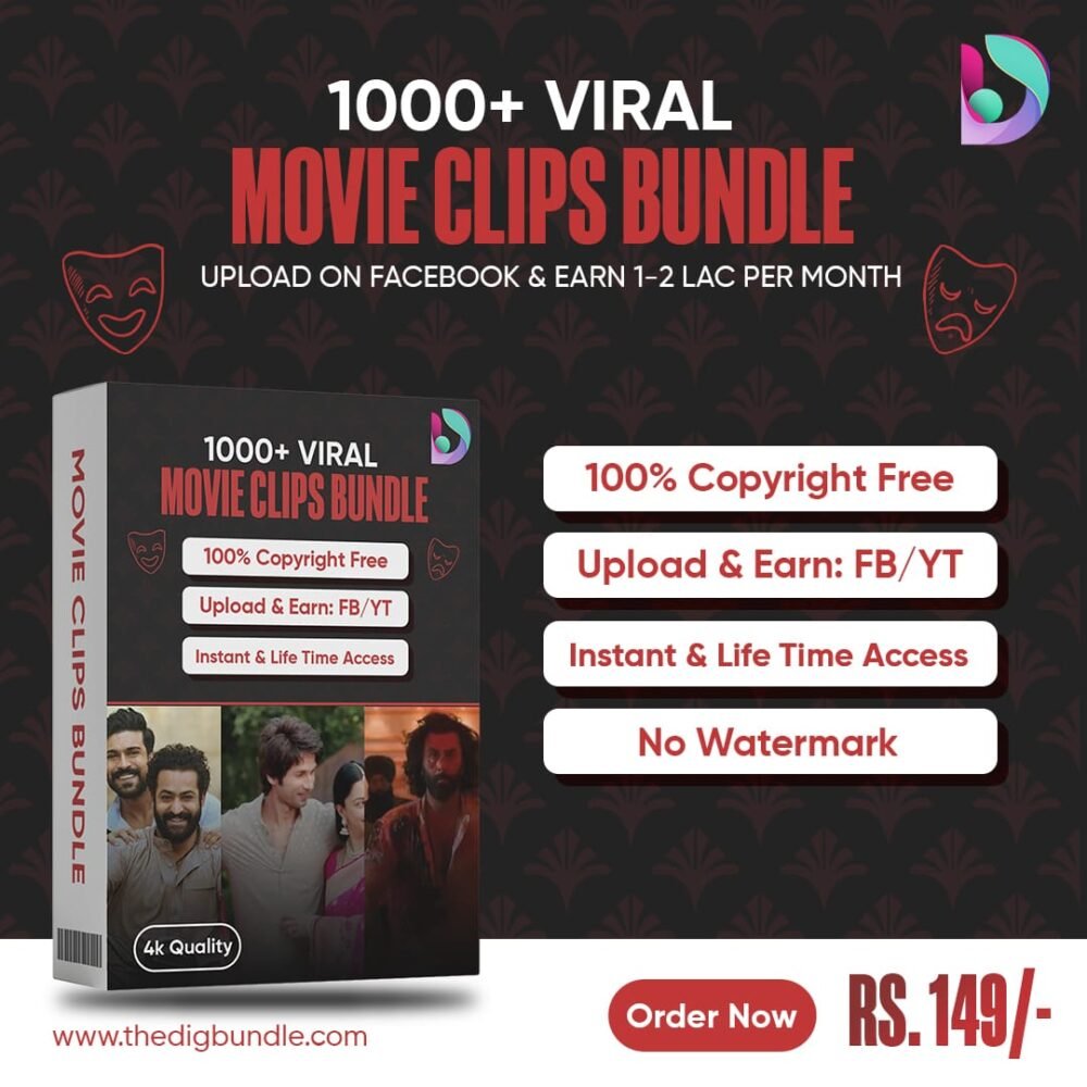 Viral Movie Clips Bundle