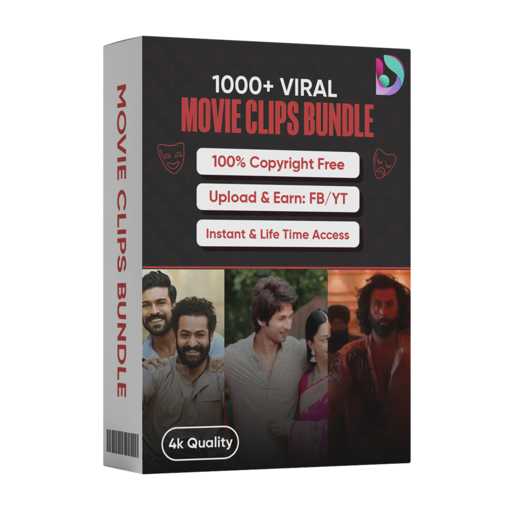 Viral Movie Clips Bundle